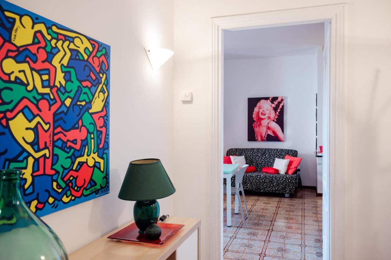 086 - Sunshine Home, 5 Minuti Dalla Spiaggia - Parcheggio Privato Gratis Incluso Ospedaletti Kültér fotó